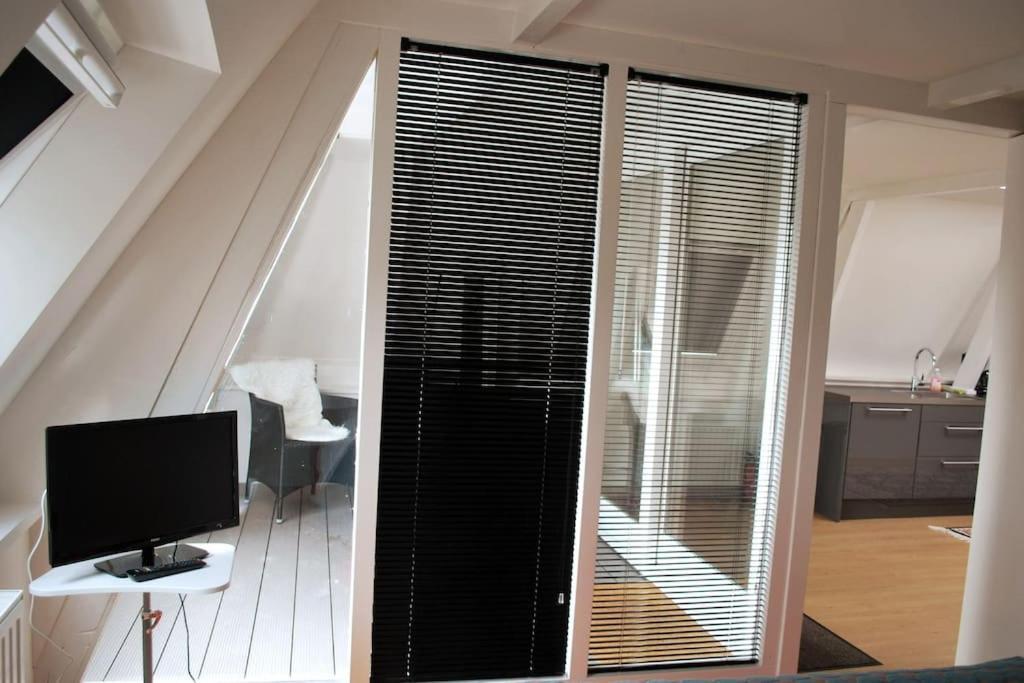 Loft 6 Apartment Groningen Luaran gambar