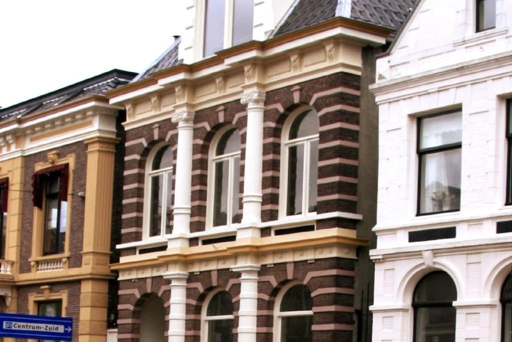 Loft 6 Apartment Groningen Luaran gambar