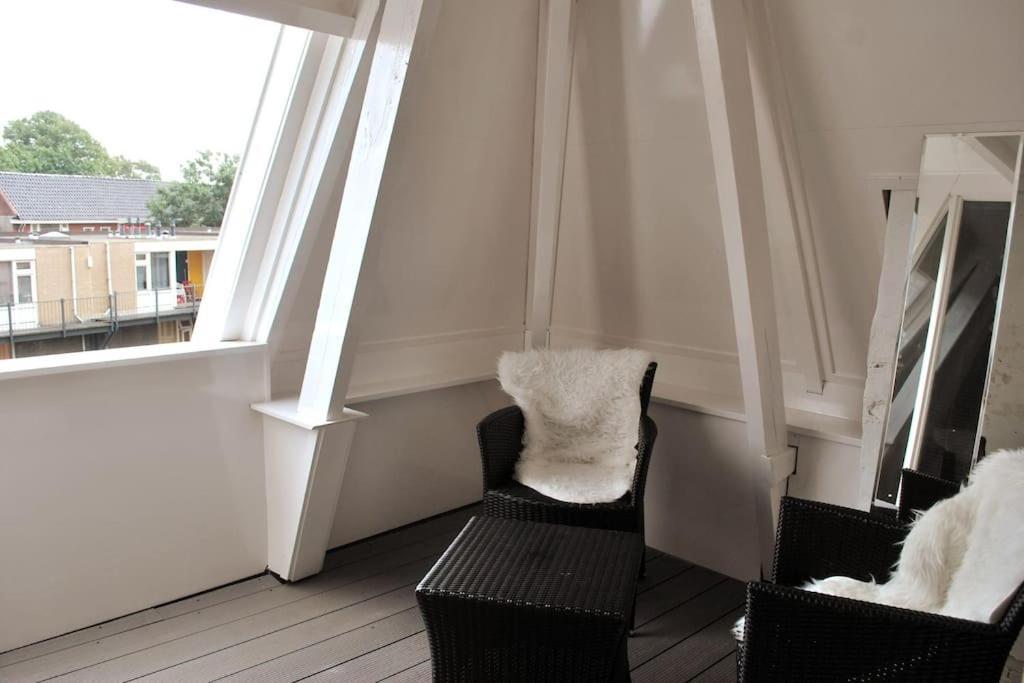 Loft 6 Apartment Groningen Luaran gambar