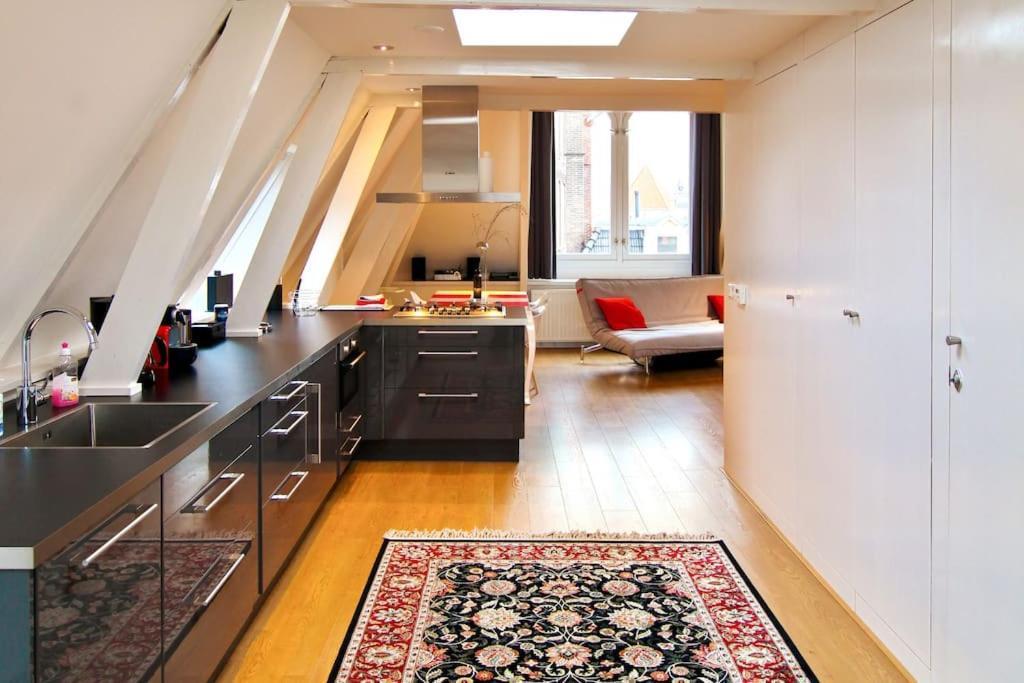 Loft 6 Apartment Groningen Luaran gambar