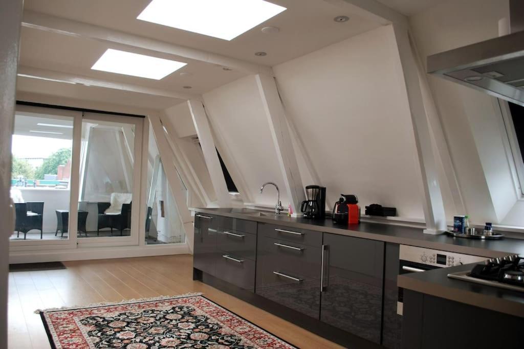 Loft 6 Apartment Groningen Luaran gambar