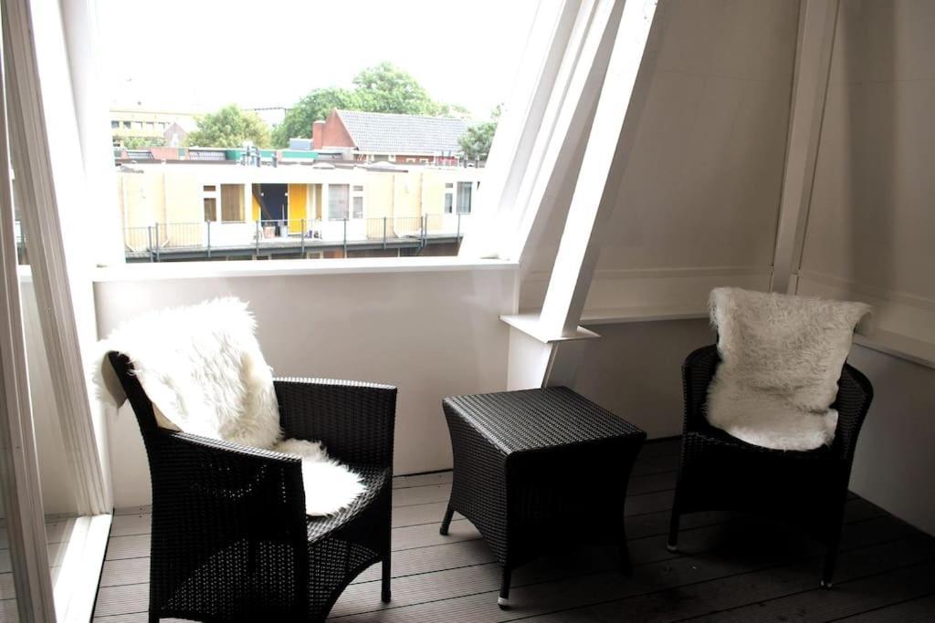 Loft 6 Apartment Groningen Luaran gambar