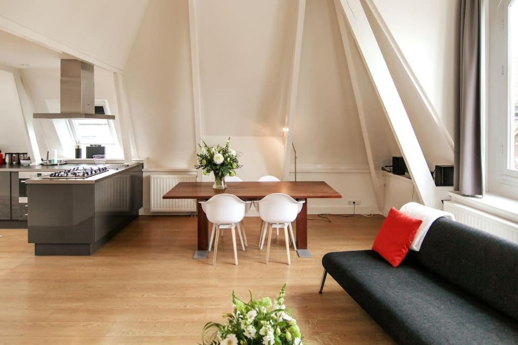 Loft 6 Apartment Groningen Luaran gambar
