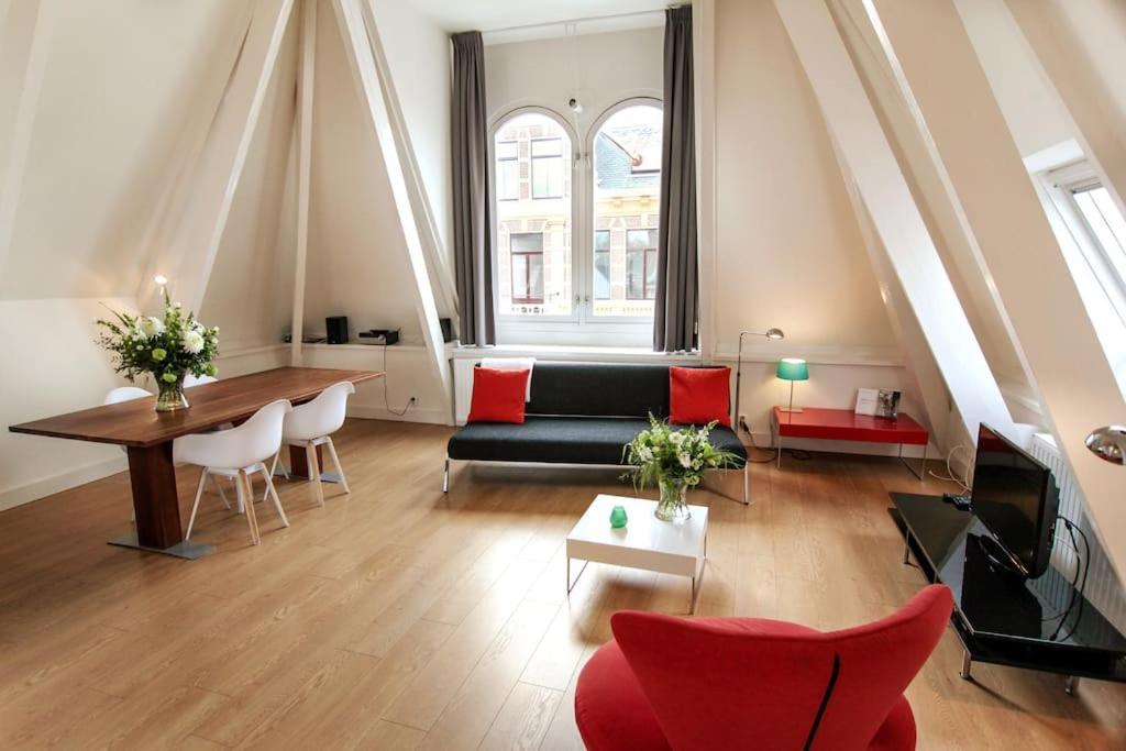 Loft 6 Apartment Groningen Luaran gambar