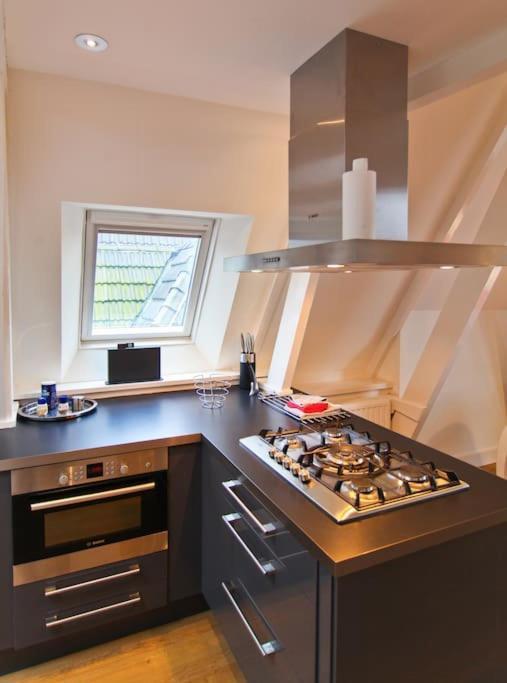 Loft 6 Apartment Groningen Luaran gambar