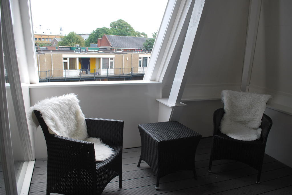 Loft 6 Apartment Groningen Bilik gambar