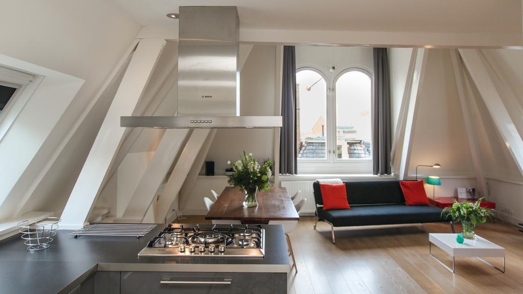 Loft 6 Apartment Groningen Luaran gambar